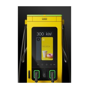 ABB A300 — greitojo įkrovimo stotelė