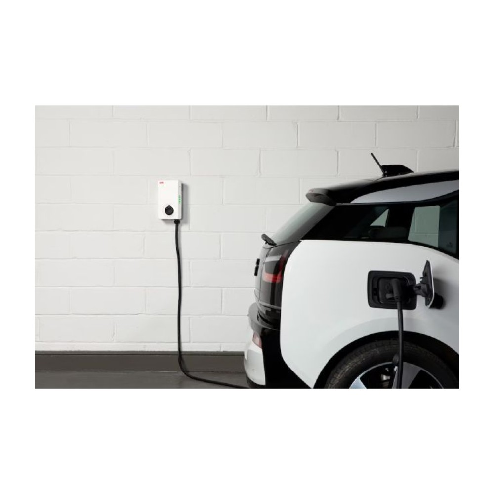 ABB Terra AC — vaizdas 3 — elektromobilio krovimo stotelė