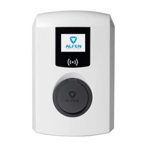 Alfen Eve Single Pro-line — elektromobilio krovimo stotelė