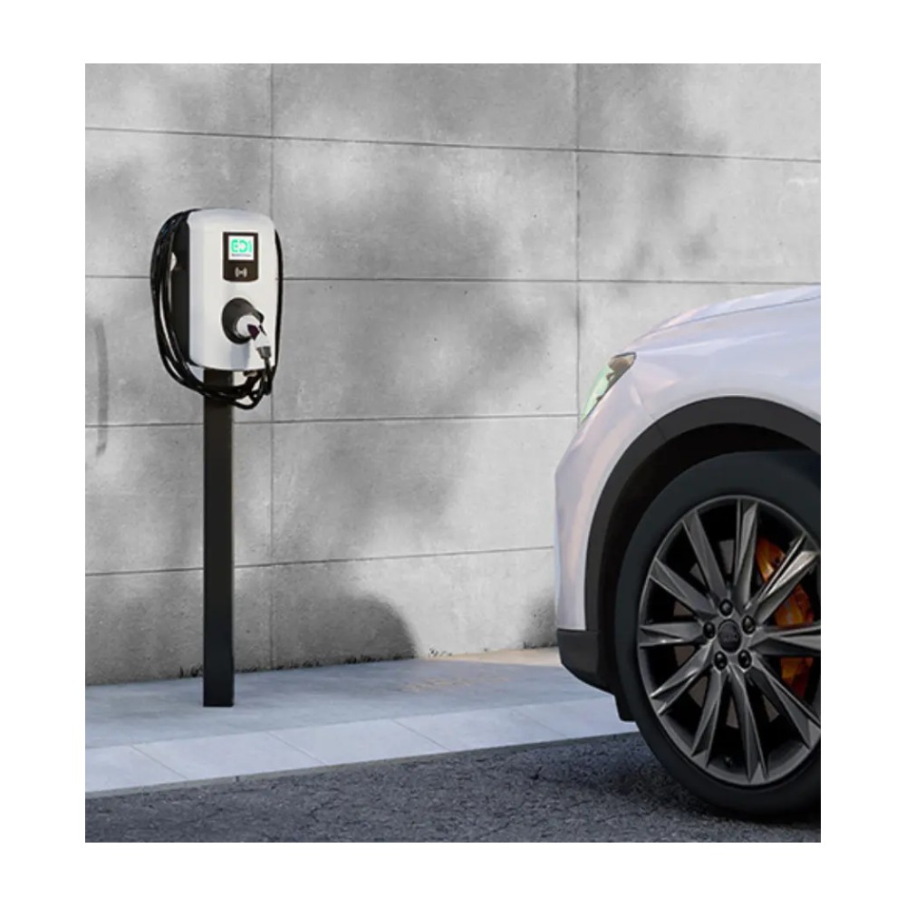 Alfen Eve Single Pro-line — vaizdas 5 — elektromobilio krovimo stotelė