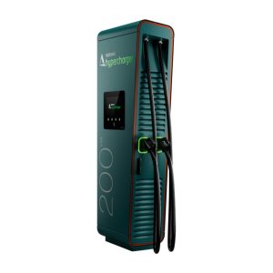 Alpitronic Hypercharger HYC200 — greitojo įkrovimo stotelė