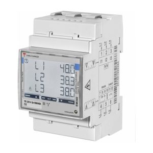 Carlo Gavazzi EM340 — dinaminis galios valdiklis