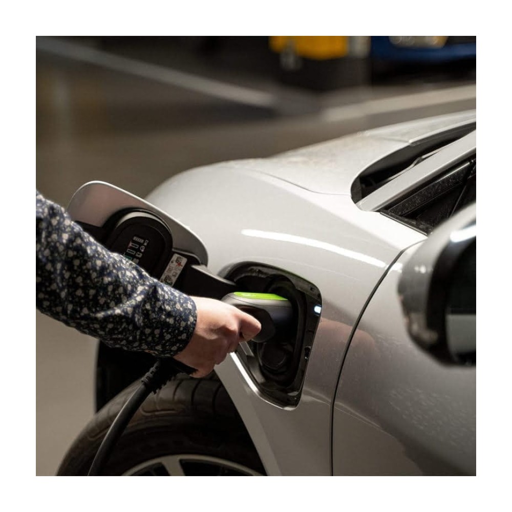 Green Cell Type 2 – Type 2, 11 kW, 5 m — vaizdas 5 — elektromobilio įkrovimo kabelis