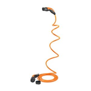 LAPP Helix spiralinis Type 2 – Type 2, 11 kW — elektromobilio įkrovimo kabelis