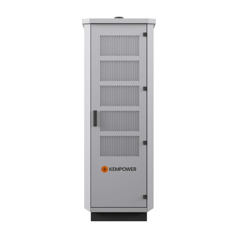 Kempower Power Unit 200 kW su 4 satelitais — vaizdas 2 — greitojo įkrovimo stotelė