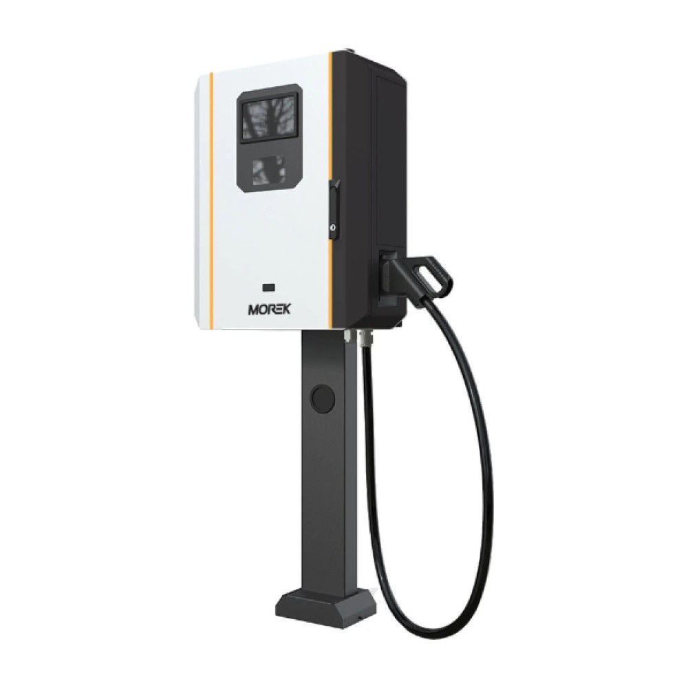 Morek 30 kW DC — vaizdas 2 — elektromobilio krovimo stotelė