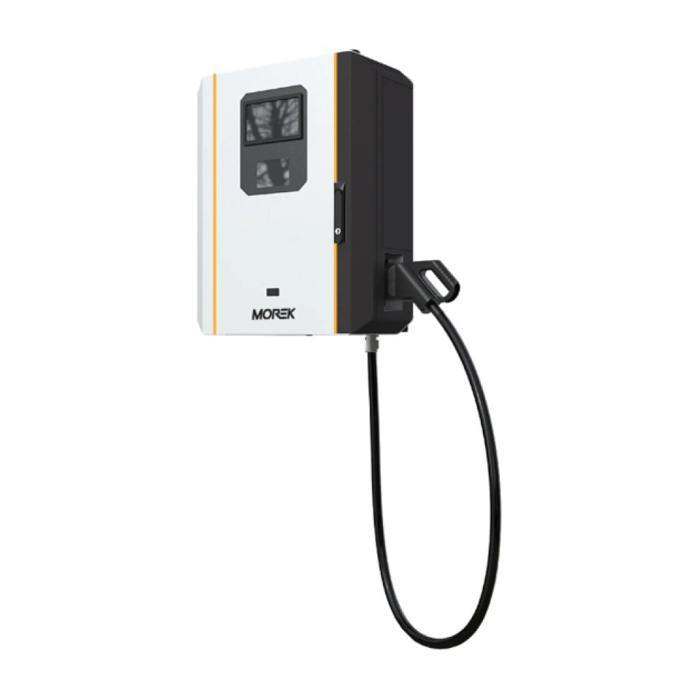 Morek 30 kW DC — vaizdas 3 — elektromobilio krovimo stotelė