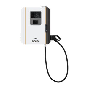 Morek 30 kW DC — elektromobilio krovimo stotelė
