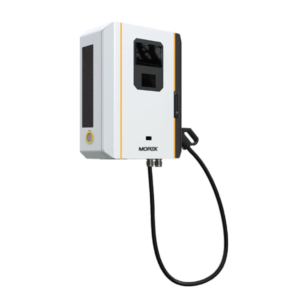 Morek 30 kW DC — vaizdas 4 — elektromobilio krovimo stotelė