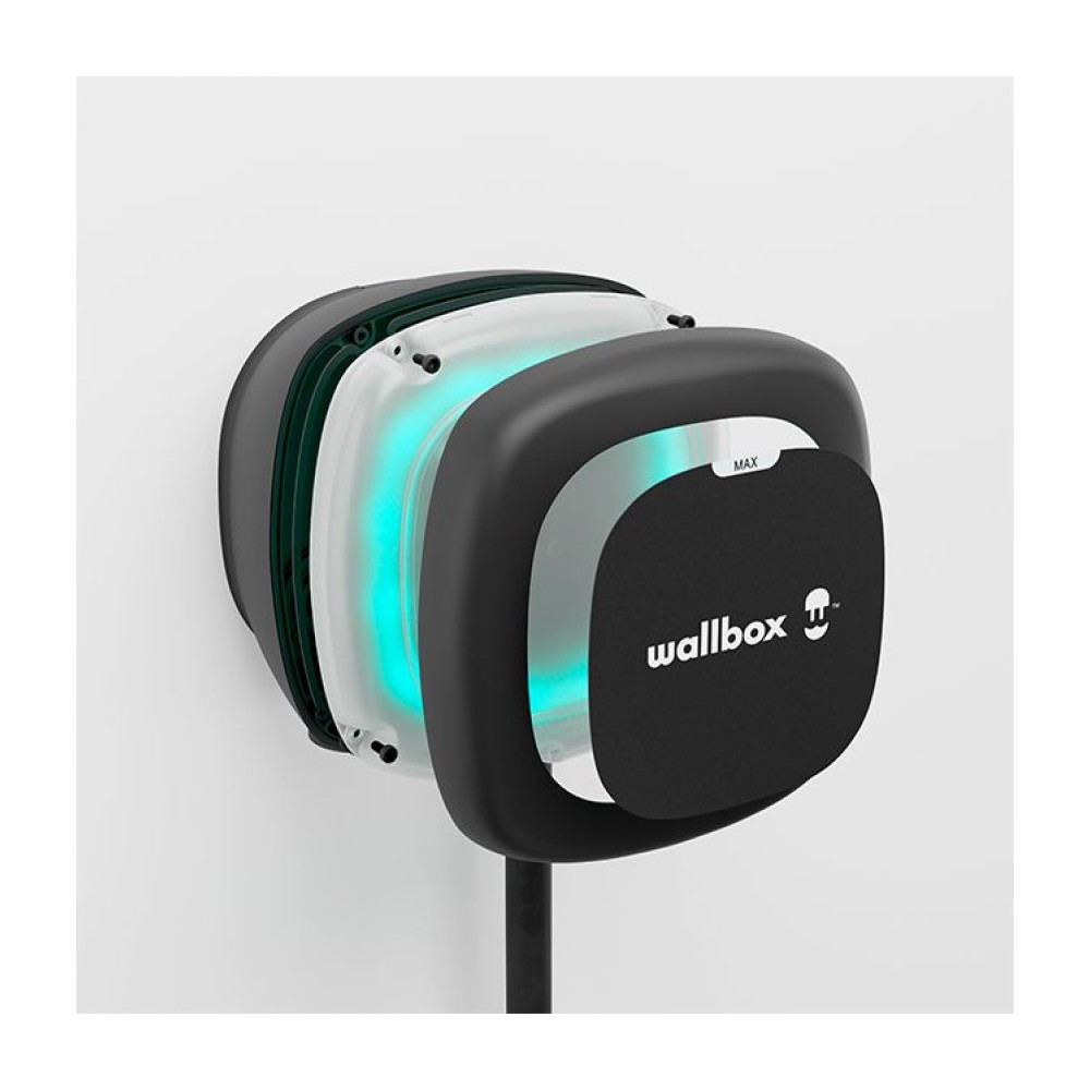 Wallbox Pulsar Max — vaizdas 3 — elektromobilio krovimo stotelė