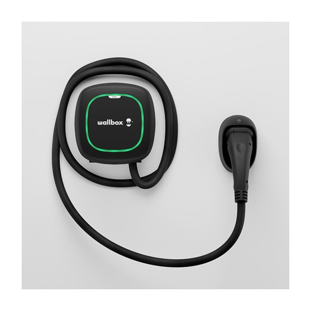 Wallbox Pulsar Max — vaizdas 4 — elektromobilio krovimo stotelė