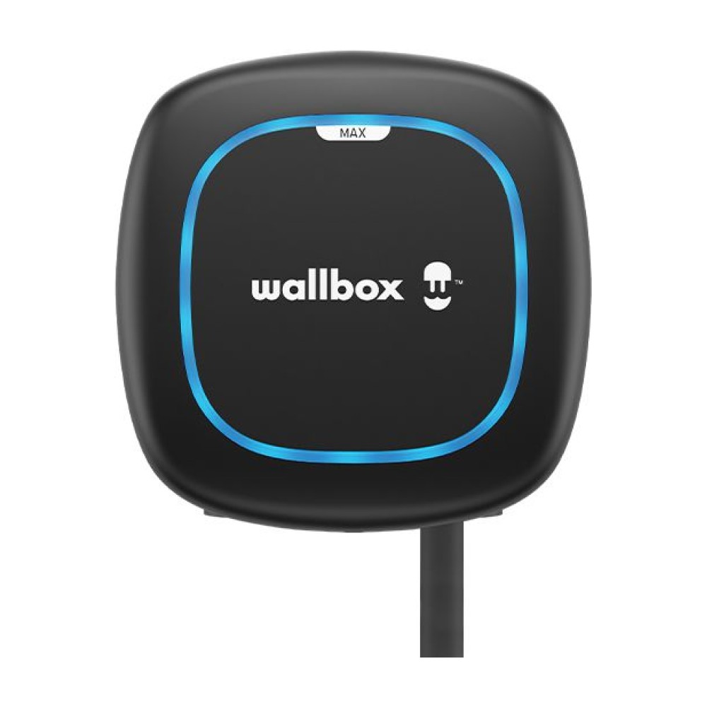 Wallbox Pulsar Max — elektromobilio krovimo stotelė